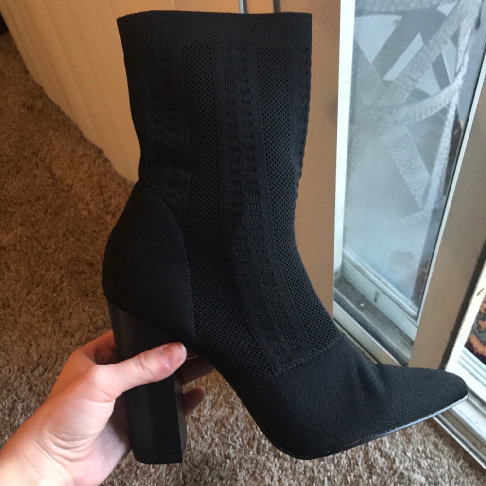 Jessica Sock Bootie